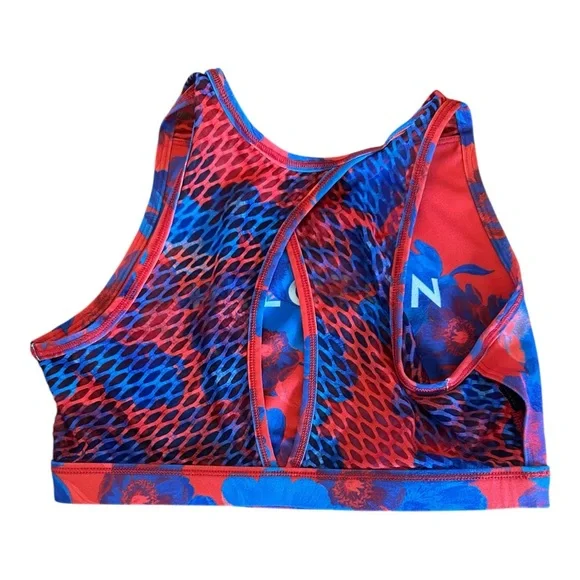RARE Peloton x Emma Lovewell âLive Learn Lovewellâ Sports Bra â Size M - Picture 10 of 11